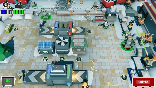 Tìm cách sống sót trong thảm họa bằng cách tái chế giấy, nhựa và các loại rác khác