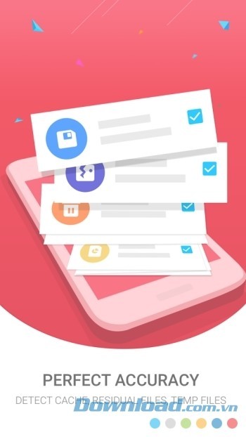 Chặn app chạy ngầm và giải phóng RAM với Trash Manager