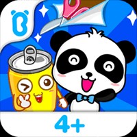 Trash to Treasure - Game dạy bé chế tạo đồ chơi từ rác thải trên iOS