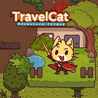 Travel Cat: Adventure Island - Game Nông Trại Thư Giãn