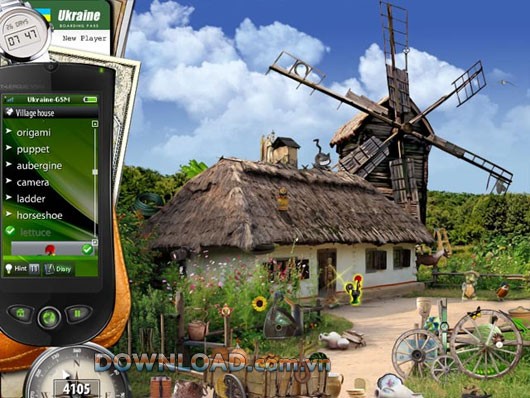 Travel League: The Missing Jewels