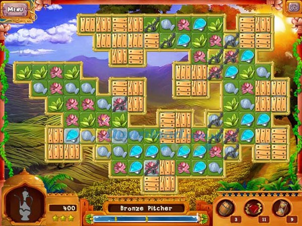 Travel Riddles: Trip to India