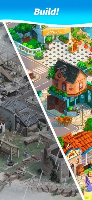 Khôi phục thị trấn