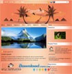 Travel Blog Template - Free Travel Blog Sample