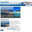 TravelBlue - WordPress Travel Theme Template