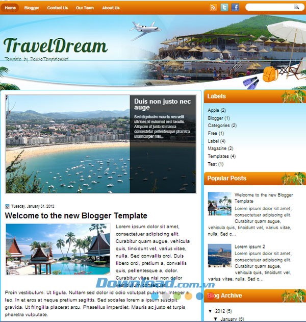 TravelDream