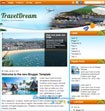 TravelDream - Free Travel Theme Template
