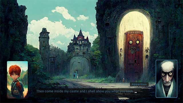 Ngạc nhiên trước sự sáng tạo và chiều sâu của nội dung do AI tạo ra