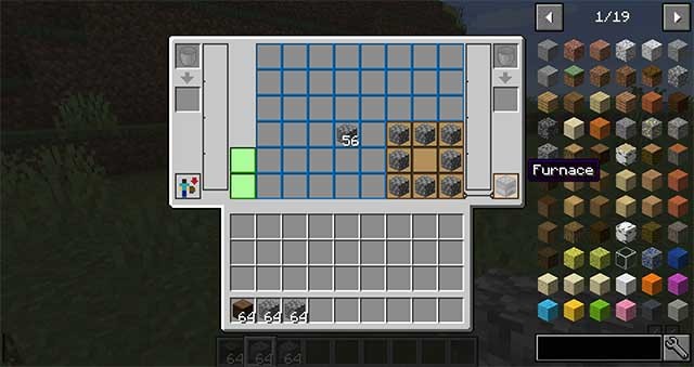 Các balo này có thể cung cấp khoảng 45 ô chứa hàng