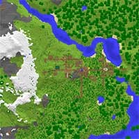 Travellers’ Map Mod Minecraft: Khám phá thế giới du lịch
