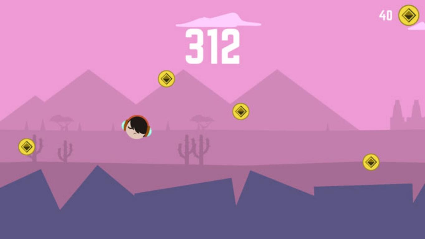 Phiêu lưu và cố gắng đi được càng xa càng tốt