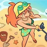 Treasure Beach - Cửa hàng lưu niệm trên bãi biển