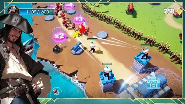 Lập chiến lược và đưa ra quyết định trong tích tắc để hạ kẻ thù