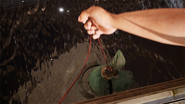 Kết hợp kỹ năng cá nhân và dụng cụ để đào bới, phá nổ và tìm cổ vật giá trị