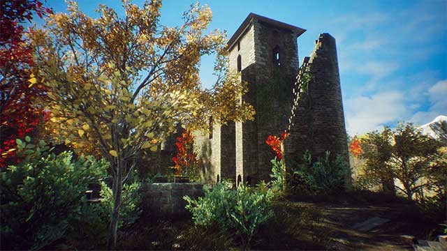 Đồ họa đẹp tuyệt vời