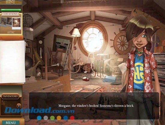 Treasure of the Caribbean Seas