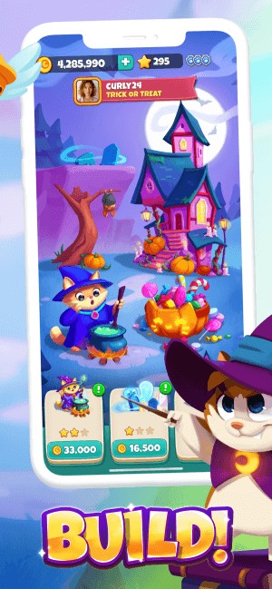 Xây dựng ngôi làng của bạn