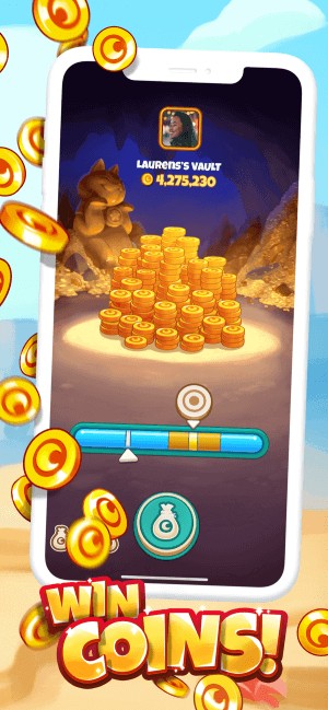 Giành chiến thắng thật nhiều xu vàng