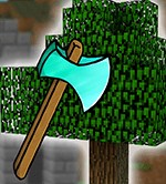 Tree Chopper Mod Minecraft: Chặt Cả Cây Dễ Dàng