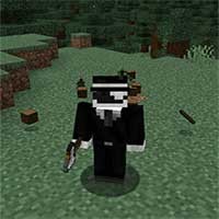 Tree Harvester Mod Minecraft: Thu hoạch cây trồng tự động