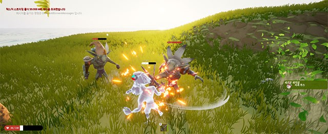 Cải thiện hệ thống chiến đấu khi đối đầu boss hoặc PvP