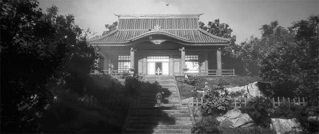 Trek to Yomi là game phiêu lưu hành động lấy cảm hứng từ Samurai