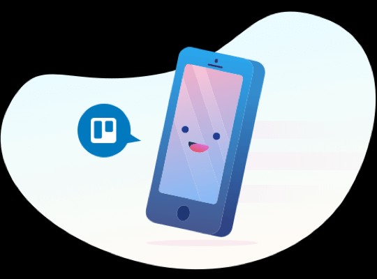 Trello đồng bộ dữ liệu khắp mọi nền tảng