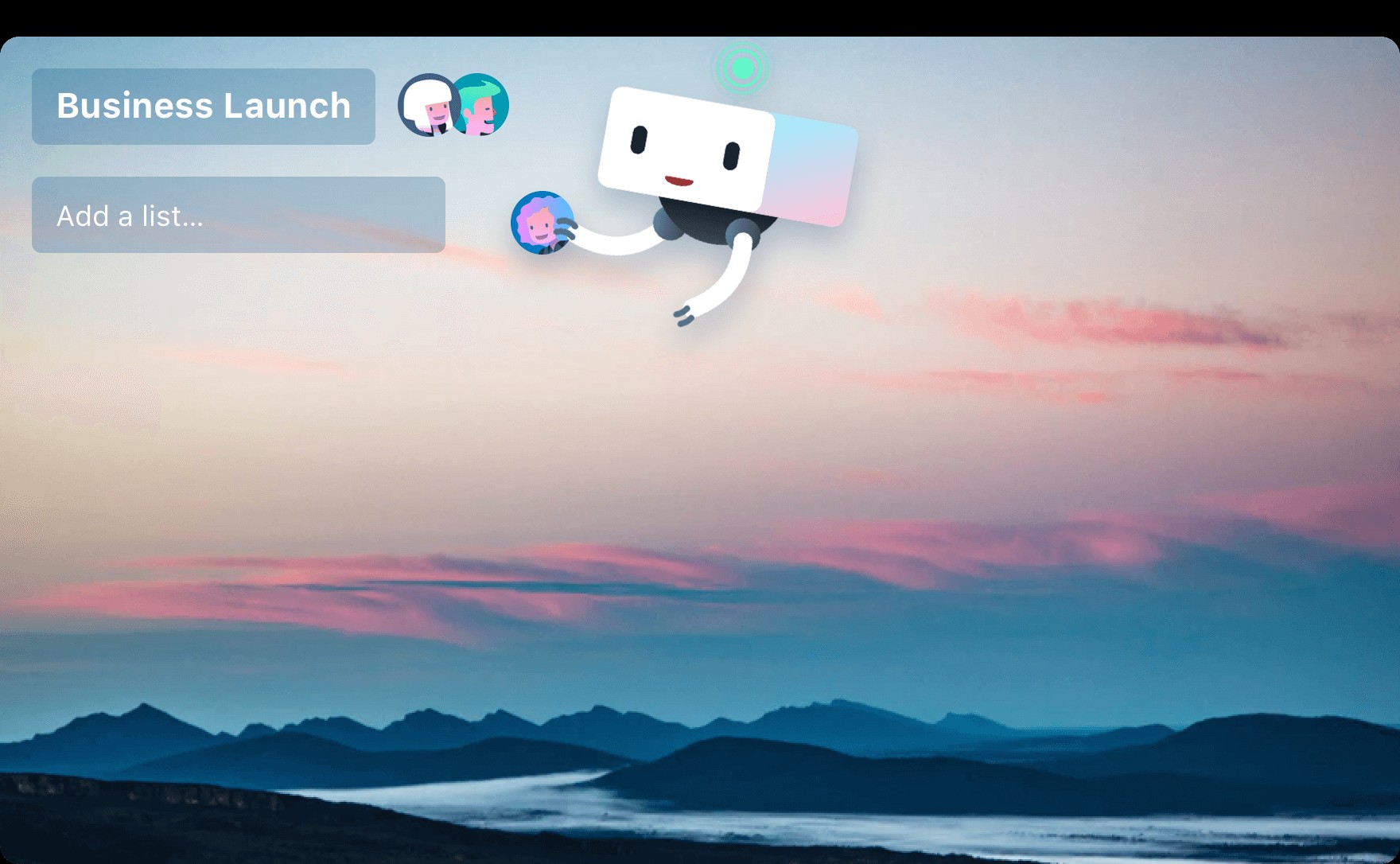 Cách Trello hoạt động