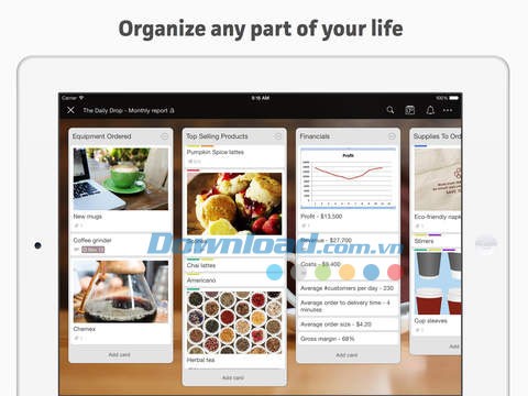 Cá nhân hóa Trello