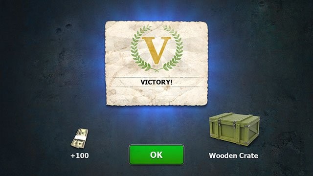 Giành chiến thắng để nhận thưởng