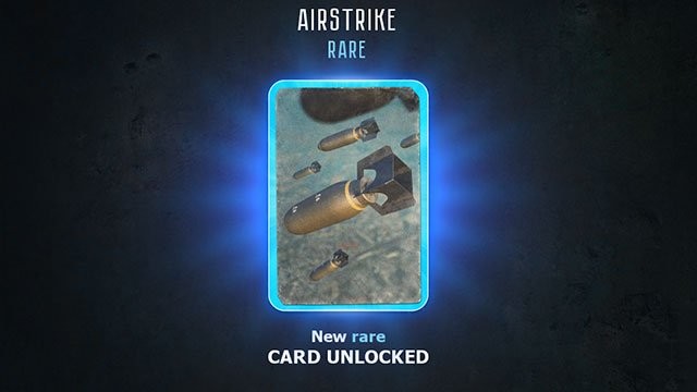 Mở khóa nhiều vũ khí, trang thiết bị chiến tranh mạnh mẽ