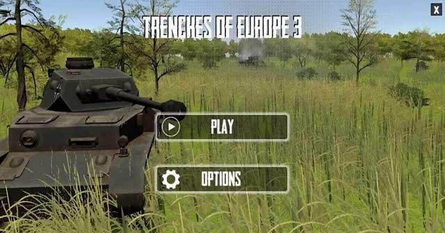 Trải nghiệm những trận chiến thời gian thực kịch tính trong Trenches of Europe 3