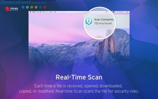 Quét theo thời gian thực