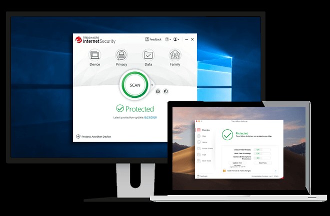 Trend Micro Internet Security giúp bảo vệ hệ thống toàn diện