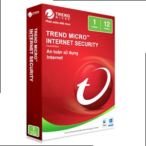 Trend Micro Internet Security 17.9 - Giải pháp bảo mật trực tuyến