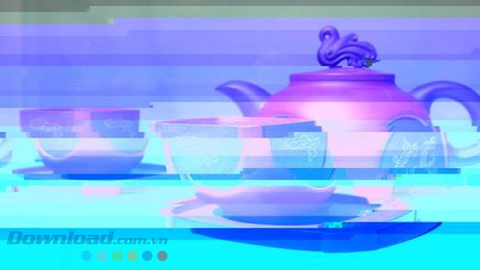 Hình ảnh khôi phục 1 phần