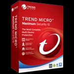 Trend Micro Maximum Security 17.9 - Bảo vệ an toàn khi truy cập Internet