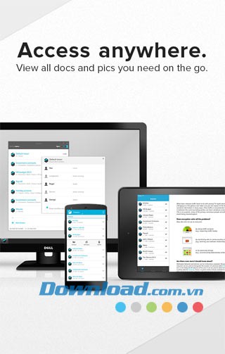Tresorit cho Android