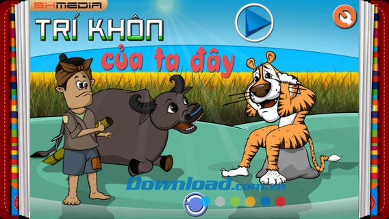 Trí khôn của ta đây for iOS