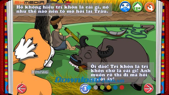 Trí khôn của ta đây for iOS