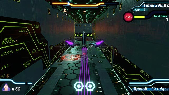 Vượt qua hơn 300 chướng ngại vật động và tĩnh trong Tri6 Infinite game