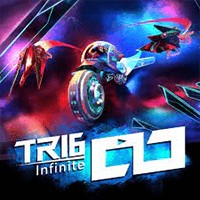 Tri6: Infinite - Game Đua Xe Vượt Chướng Ngại Vật Cực Hấp Dẫn