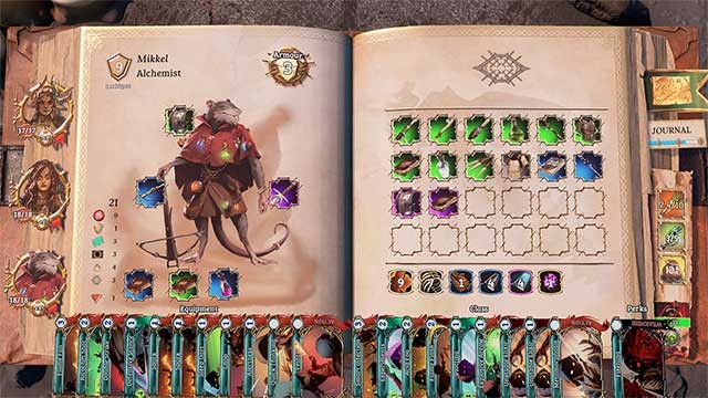 Khám phá nhiều nhân vật đa dạng và các trận chiến kịch tính