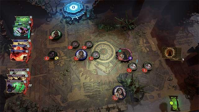 Khám phá thế giới rộng lớn của Trials of Fire