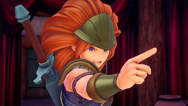 Trials of Mana là phiên bản remake 3D hoàn hảo của bom tấn nhập vai Seiken Densetsu 3