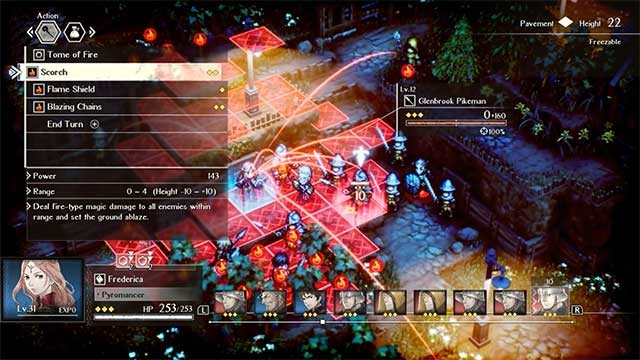 Nâng cấp sức mạnh cho nhân vật và trang bị tại Cửa hàng và Xưởng rèn