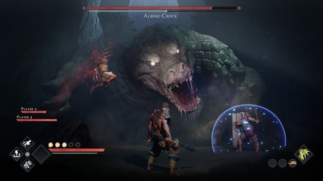 Chế tạo trang bị để đối đầu với boss