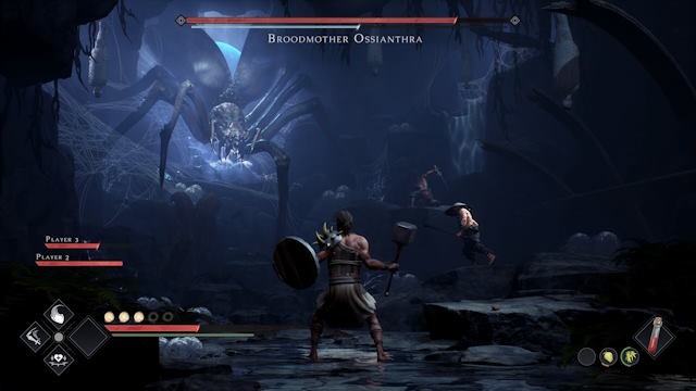 Chọn kỹ năng phù hợp để tạo nên phong cách chiến đấu độc đáo