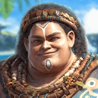 Tribal Rise - Game chiến lược sinh tồn bộ lạc trên Android