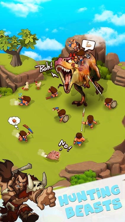 Săn bắt quái thú